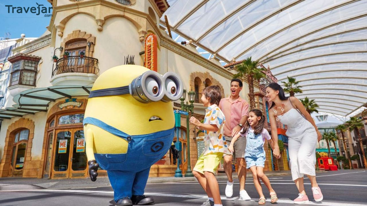 Universal Studios Singapore Tickets: Your Ultimate Guide To A Perfect Adventure